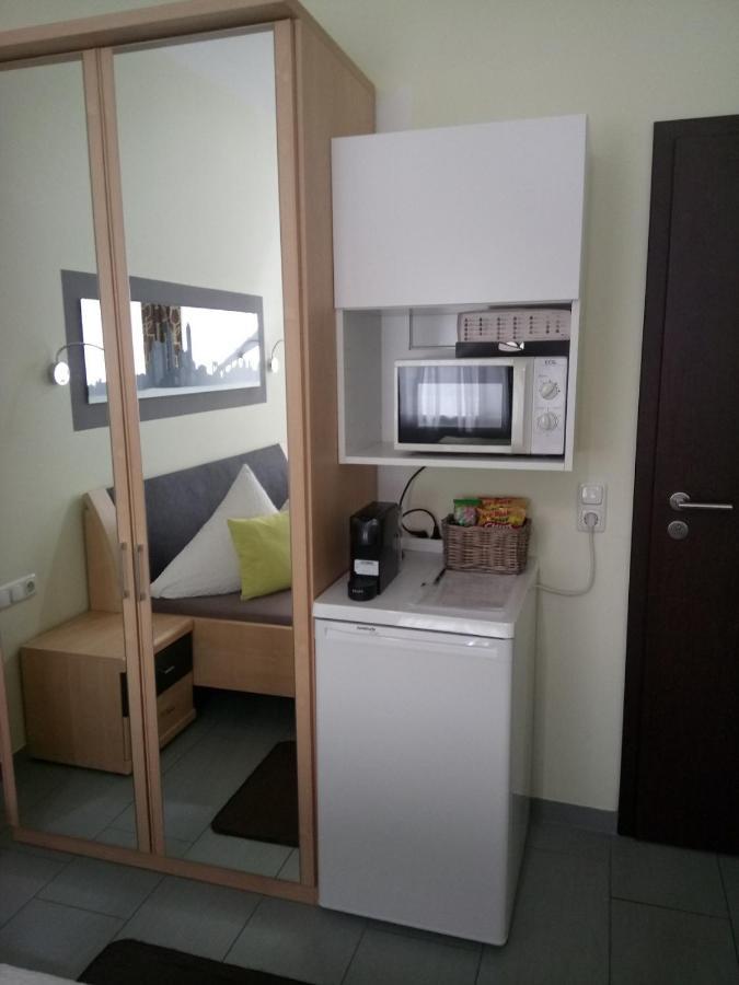 Cafe Und Pension Ringer Vilseck 외부 사진
